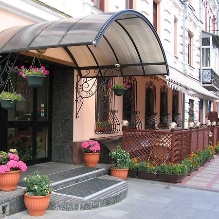 Domus Hotel-1 Kiev Luaran gambar
